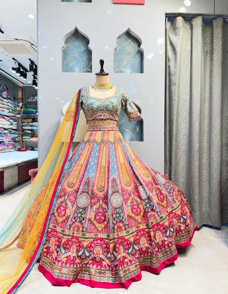 LEHENGA image 0
