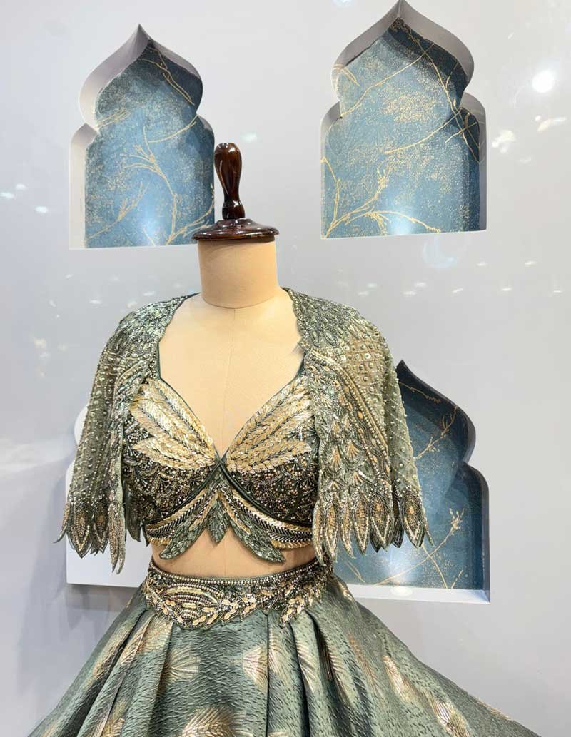 LEHENGA image 3