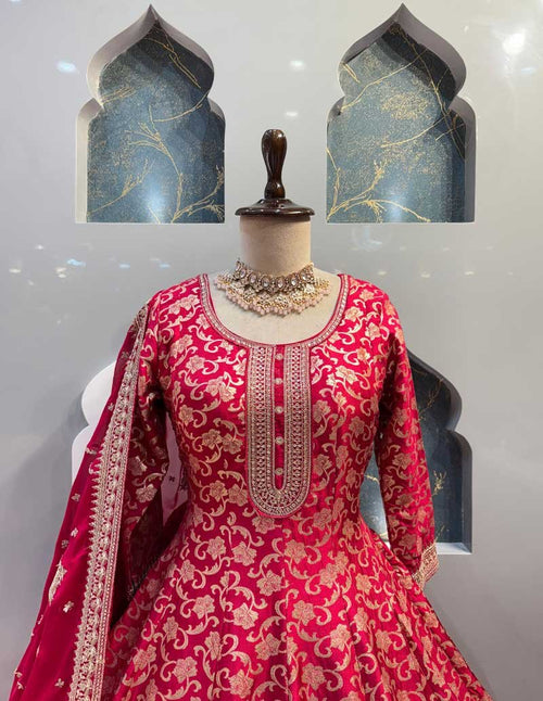 ANARKALI SUIT image 1