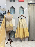 "IVORY NOOR SHARARA" image 0