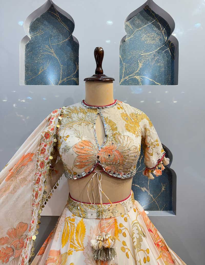 LEHENGA image 1