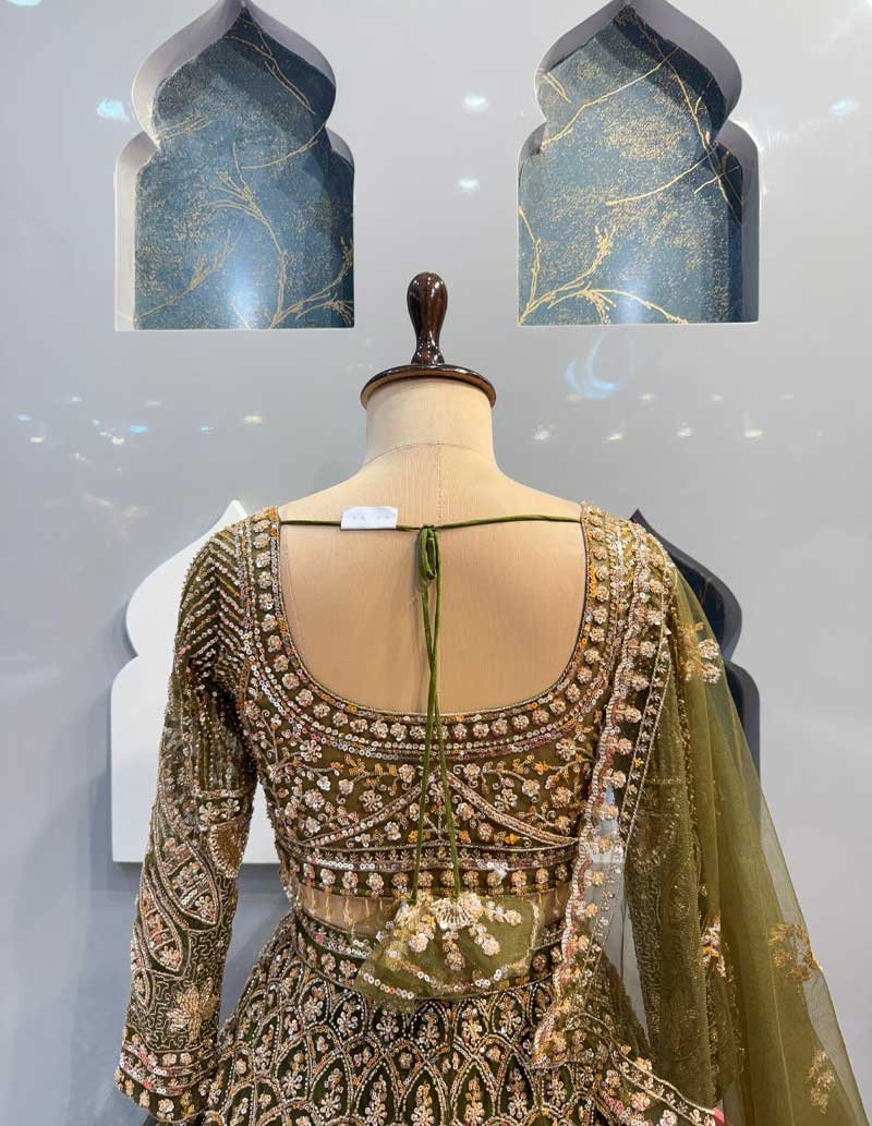 LEHENGA image 3