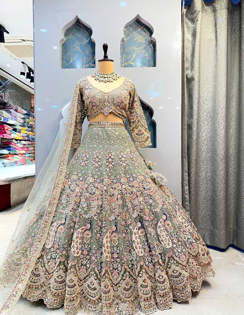 LEHENGA image 2
