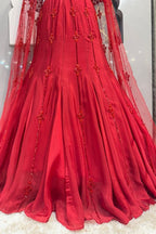 "CRIMSON ROYALE MERMAID" image 4