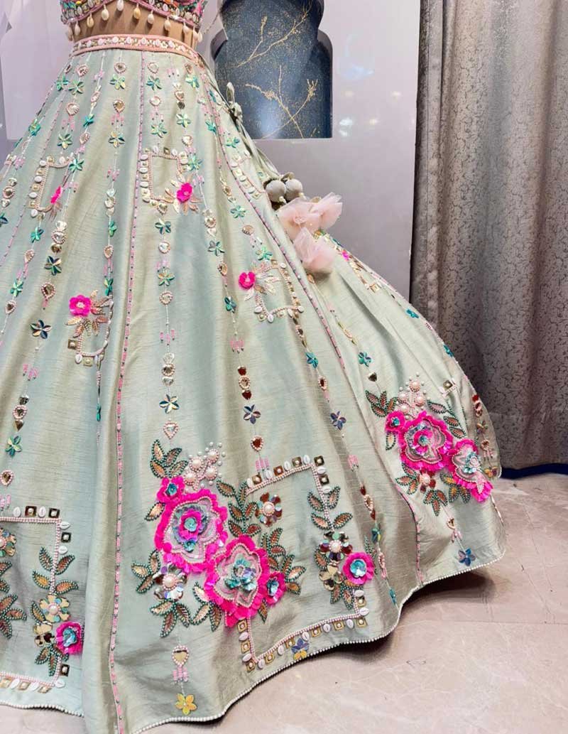 LEHENGA image 2