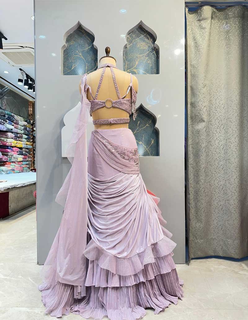 MERMAID DRESS image 4