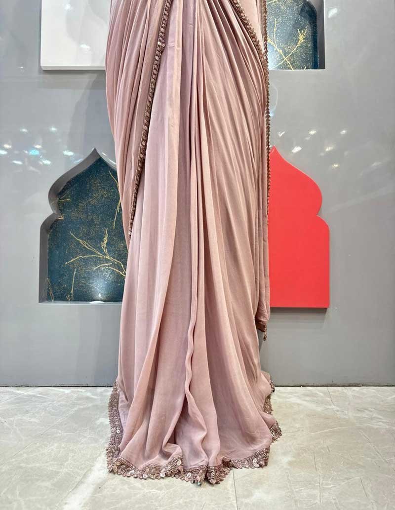 DRAPE SAREE image 3