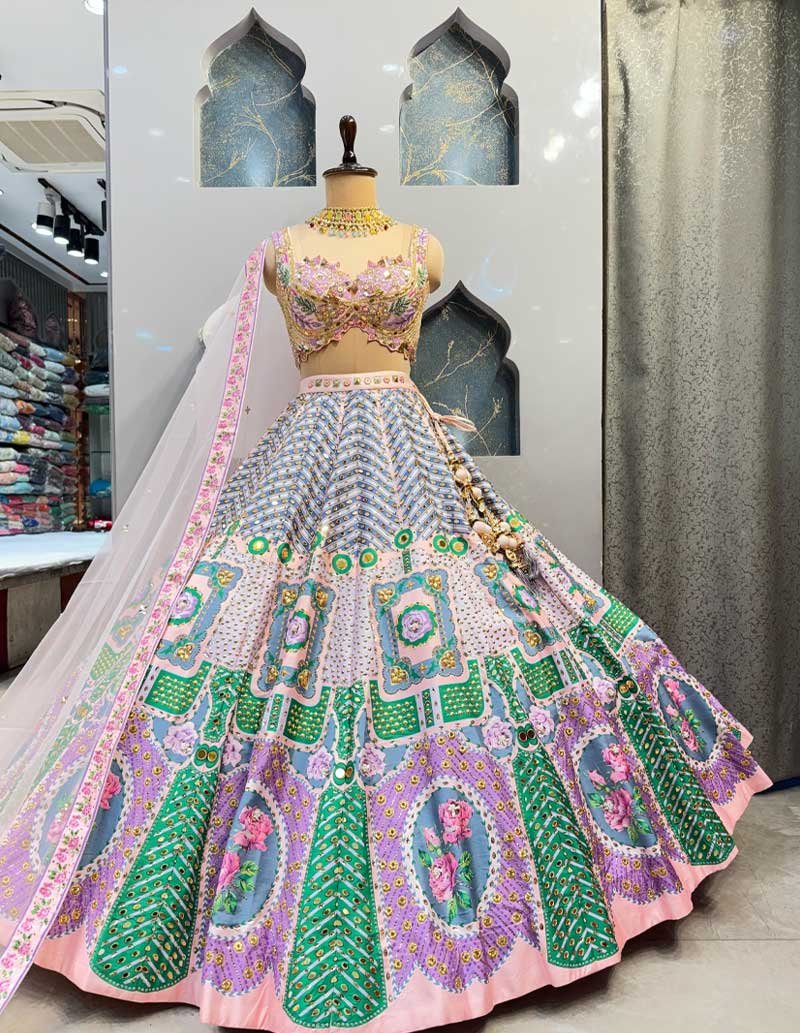 LEHENGA image 0