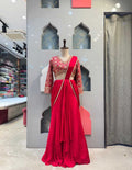 DRAPE SAREE image 0