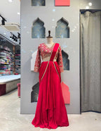 DRAPE SAREE image 0