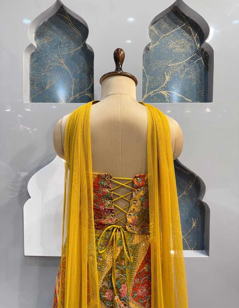 INDO WESTERN image 2