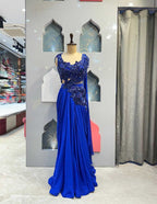 DRAPE SAREE image 0
