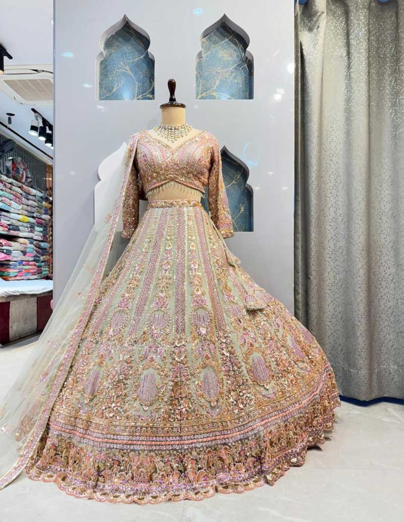 LEHENGA image 4