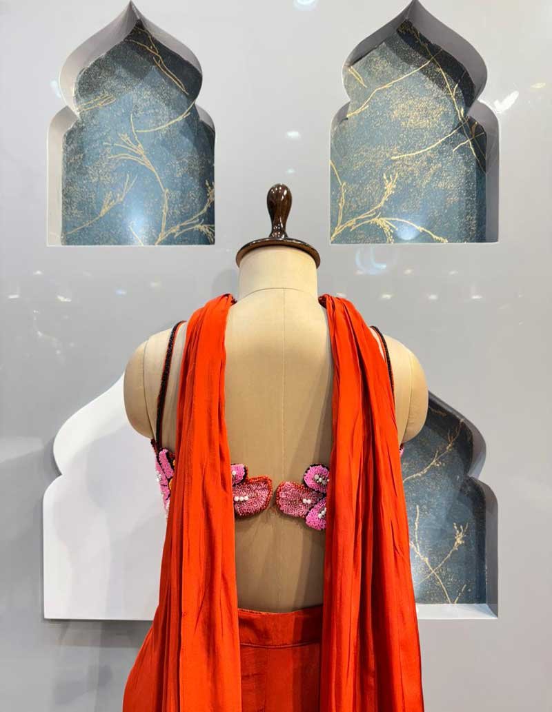 INDO WESTERN image 4