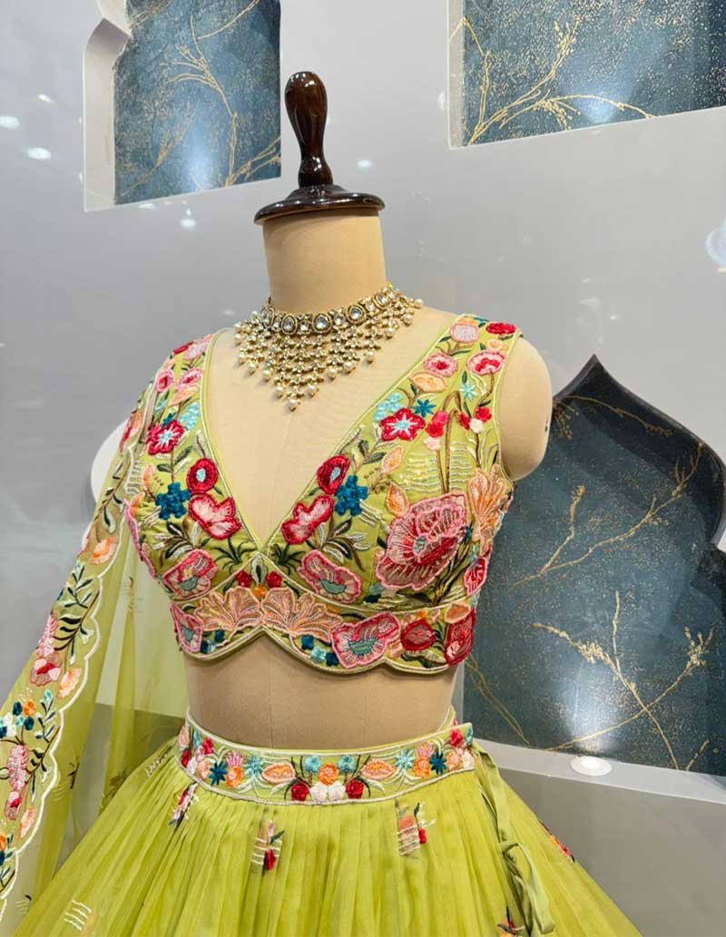LEHENGA image 2