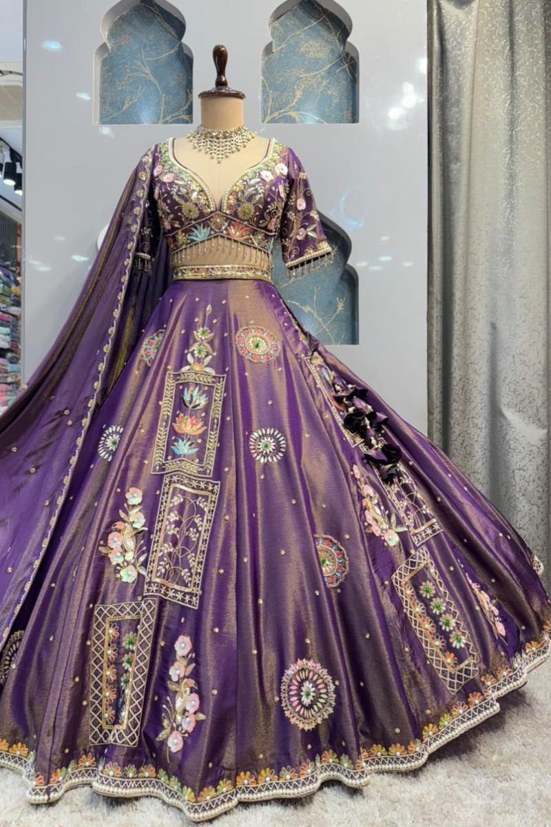 LEHENGA image 4
