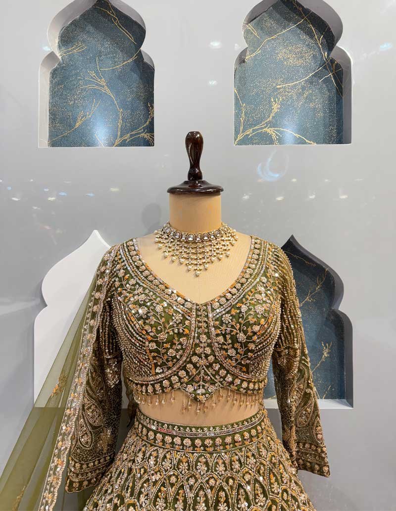 LEHENGA image 1
