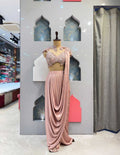 DRAPE SAREE image 0