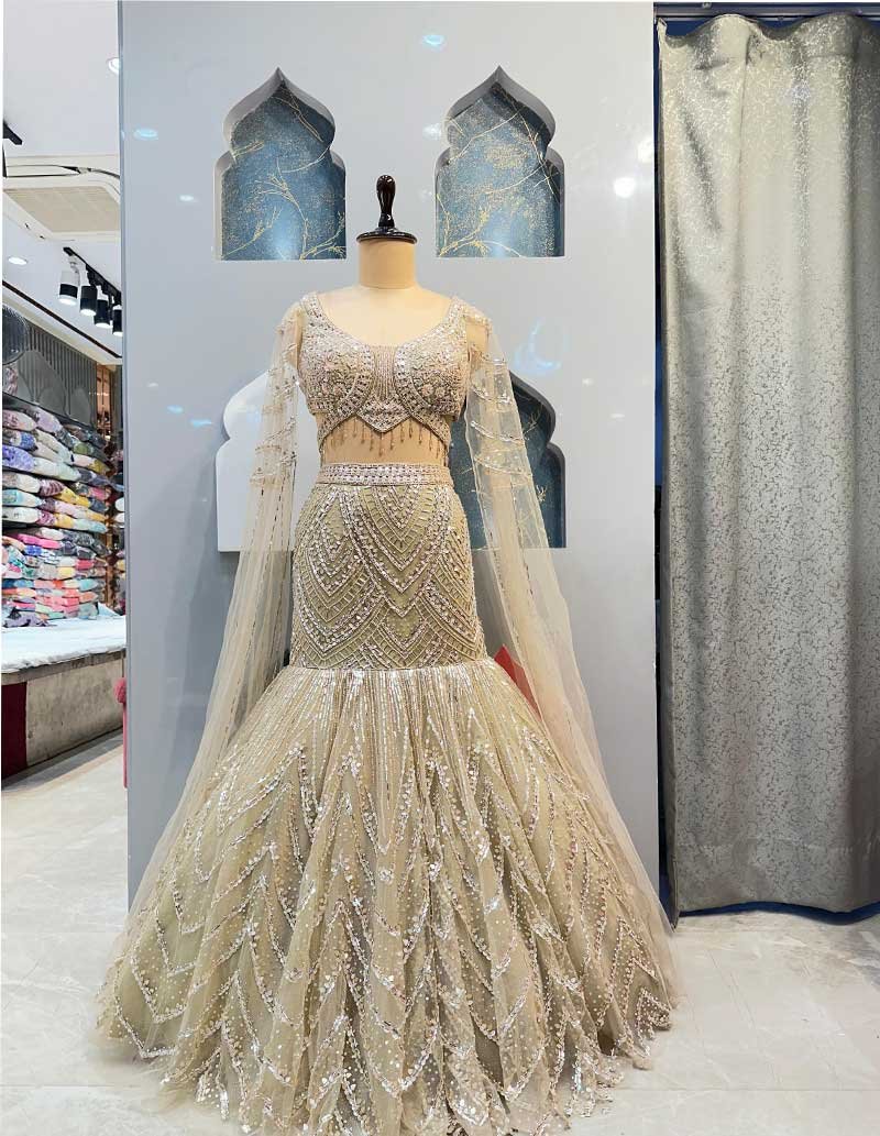 MERMAID DRESS image 2