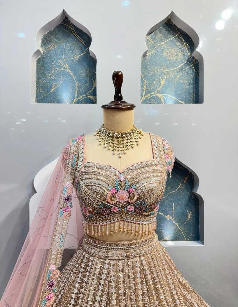LEHENGA image 1