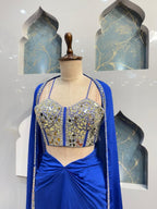 "ROYAL SAPPHIRE INDO-WESTERN" image 2