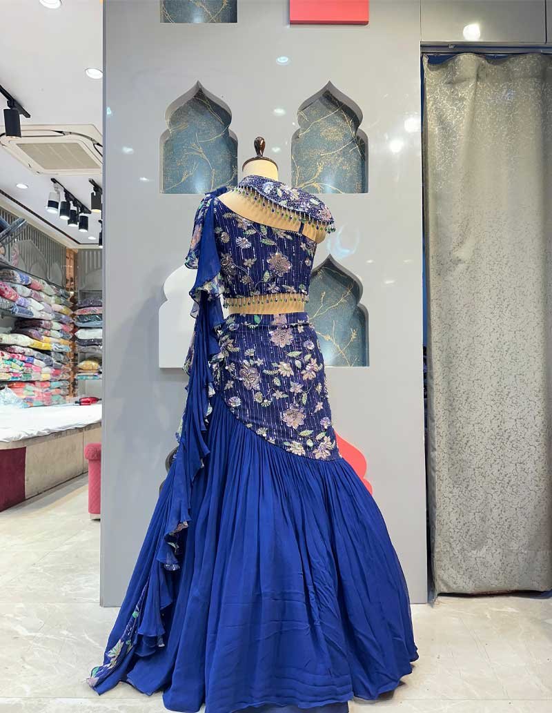 MERMAID DRESS image 3