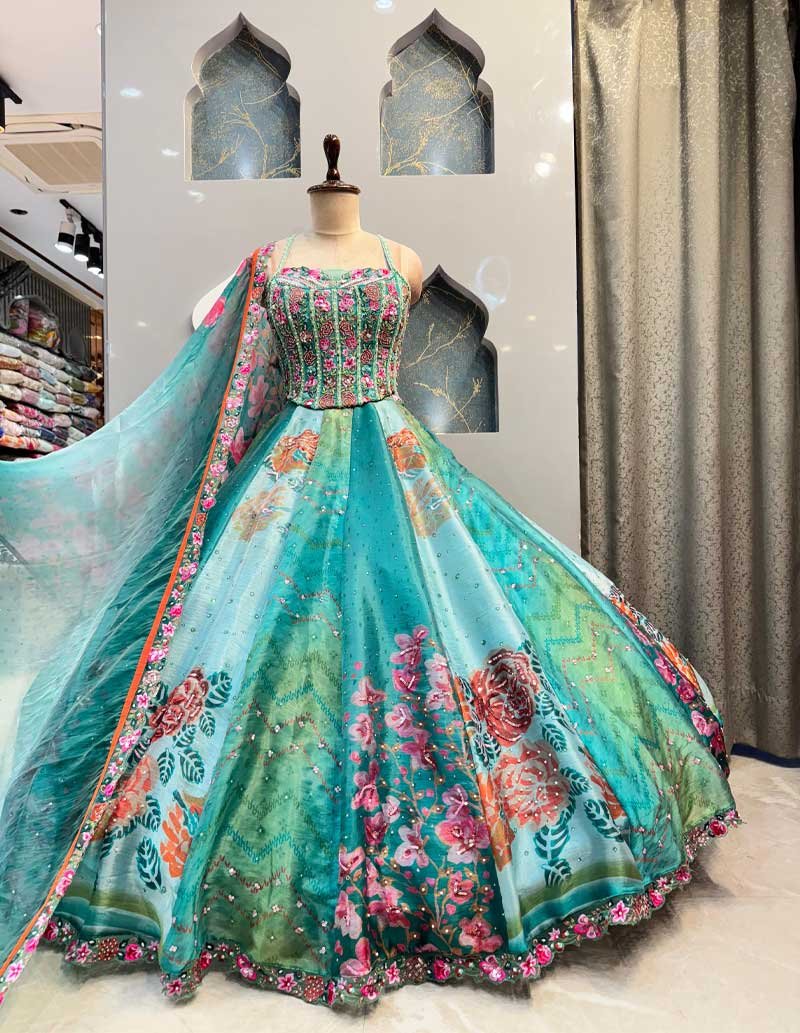LEHENGA image 2