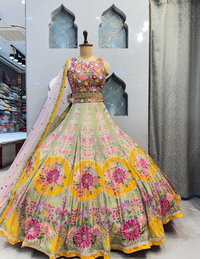 LEHENGA image 2