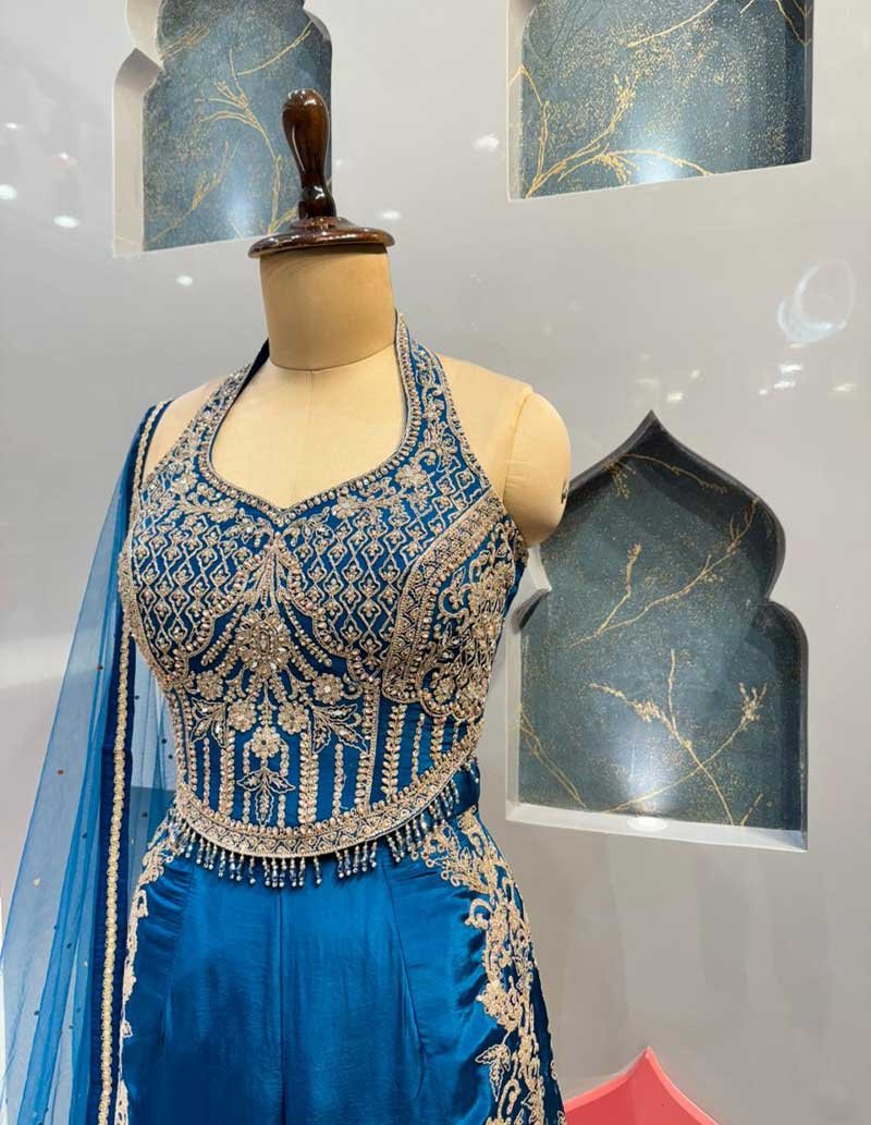 INDO WESTERN image 3