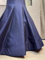 "MIDNIGHT GLAM ONE SHOULDER MERMAID" image 3