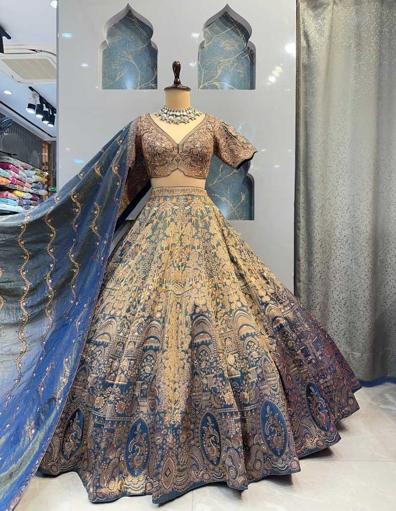 LEHENGA image 3