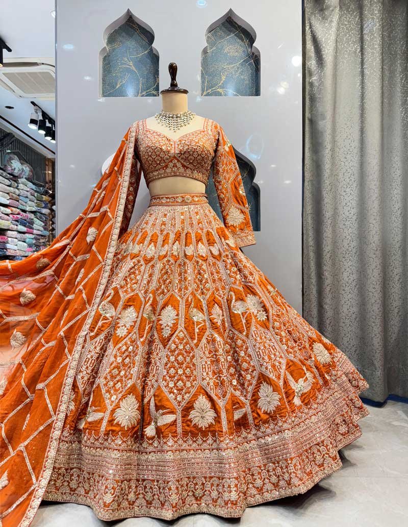 LEHENGA image 2