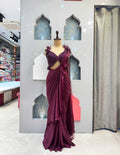 DRAPE SAREE image 0