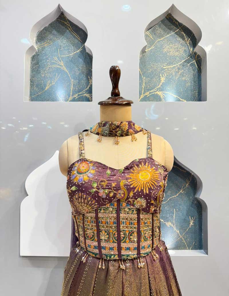 INDO WESTERN image 1