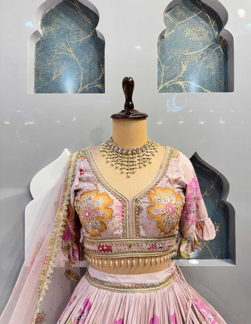 LEHENGA image 1