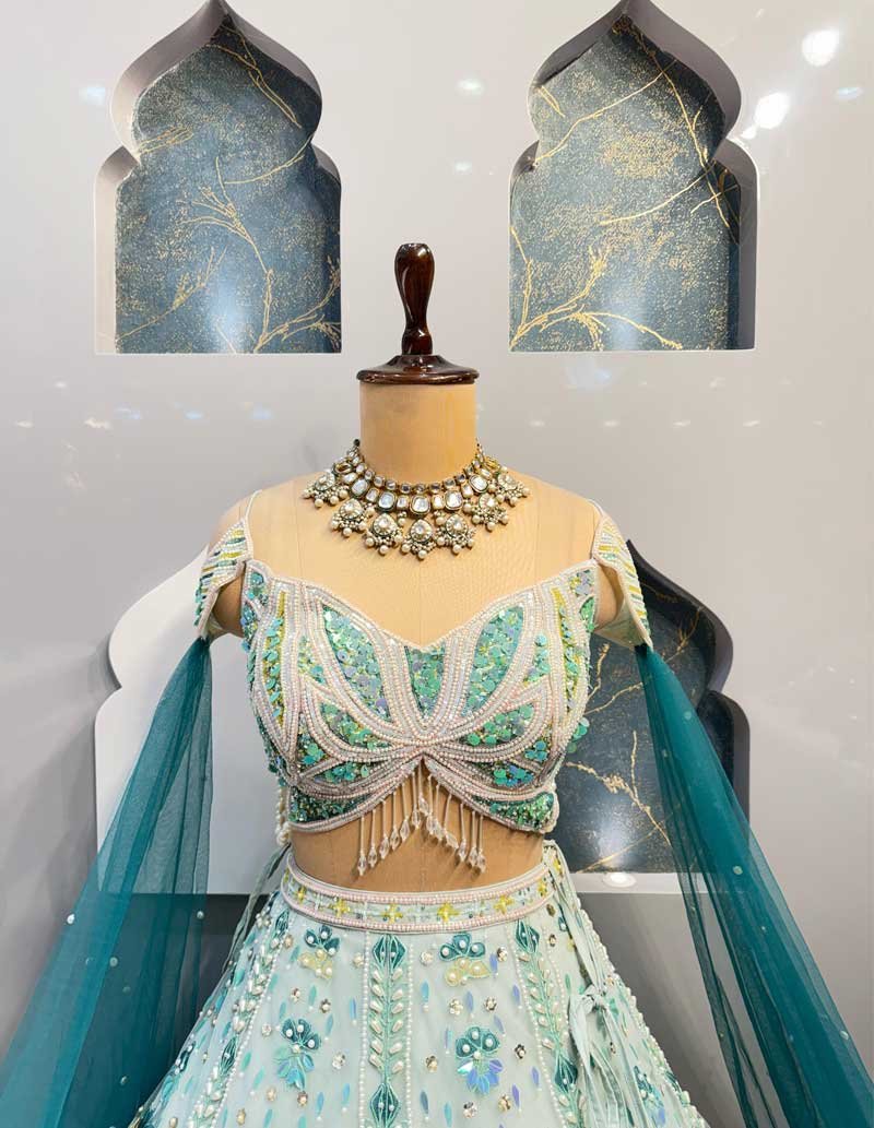 LEHENGA image 1