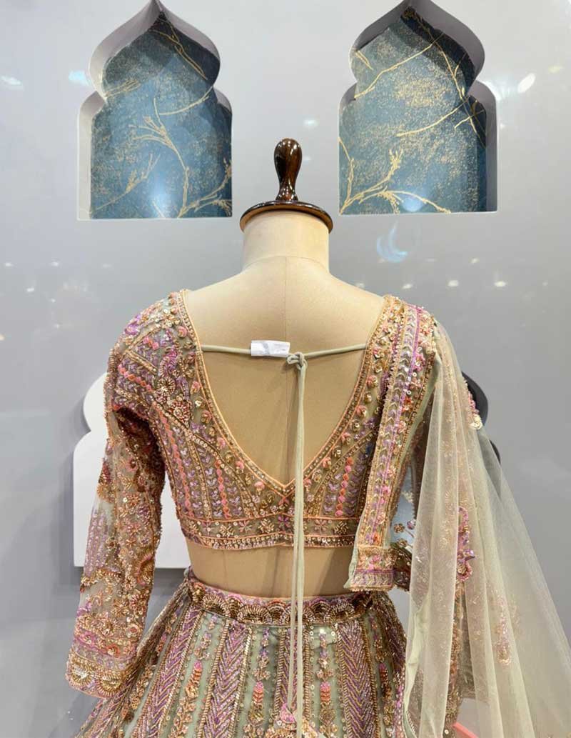 LEHENGA image 5