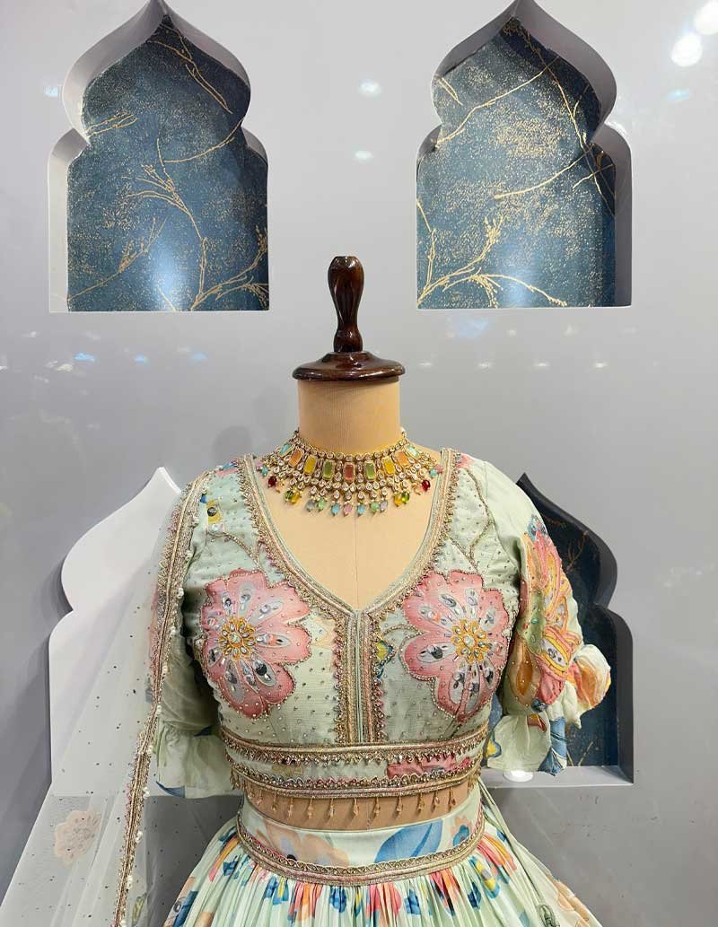 LEHENGA image 1
