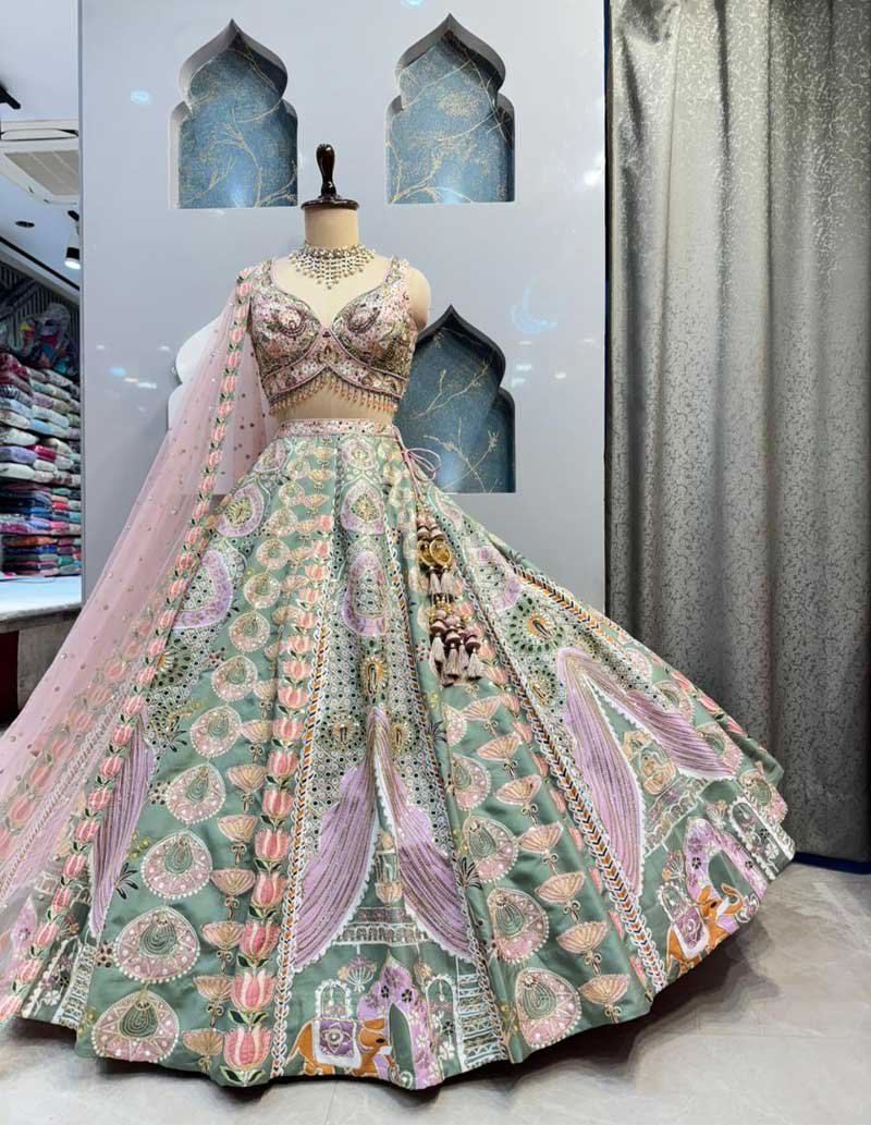 LEHENGA image 4