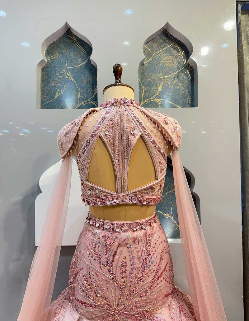 MERMAID DRESS image 2