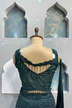 "EMERALD ENCHANTRESS MERMAID" image 6