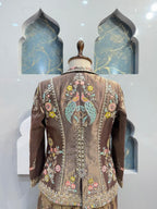 "ROYAL MOCHA GARDEN INDO WESTERN" image 6