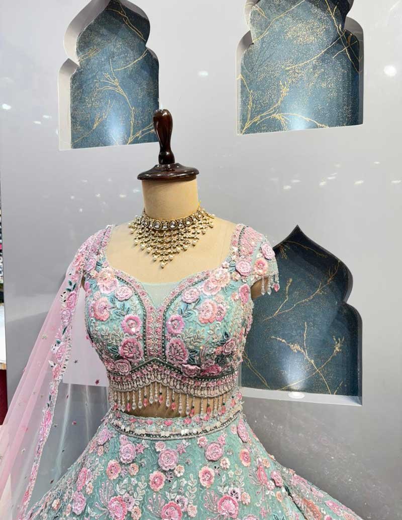LEHENGA image 2