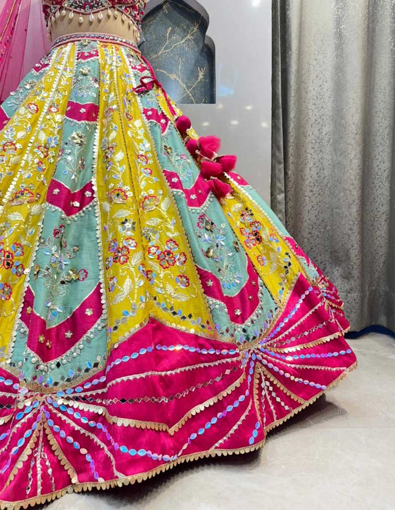 LEHENGA image 3