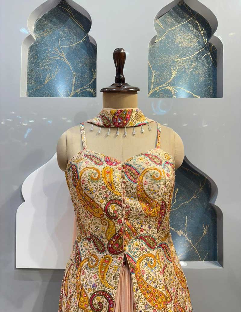 INDO WESTERN image 1