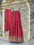 "RANI GLOW ANARKALI" image 0