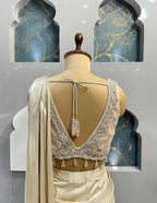 DRAPE SAREE image 2