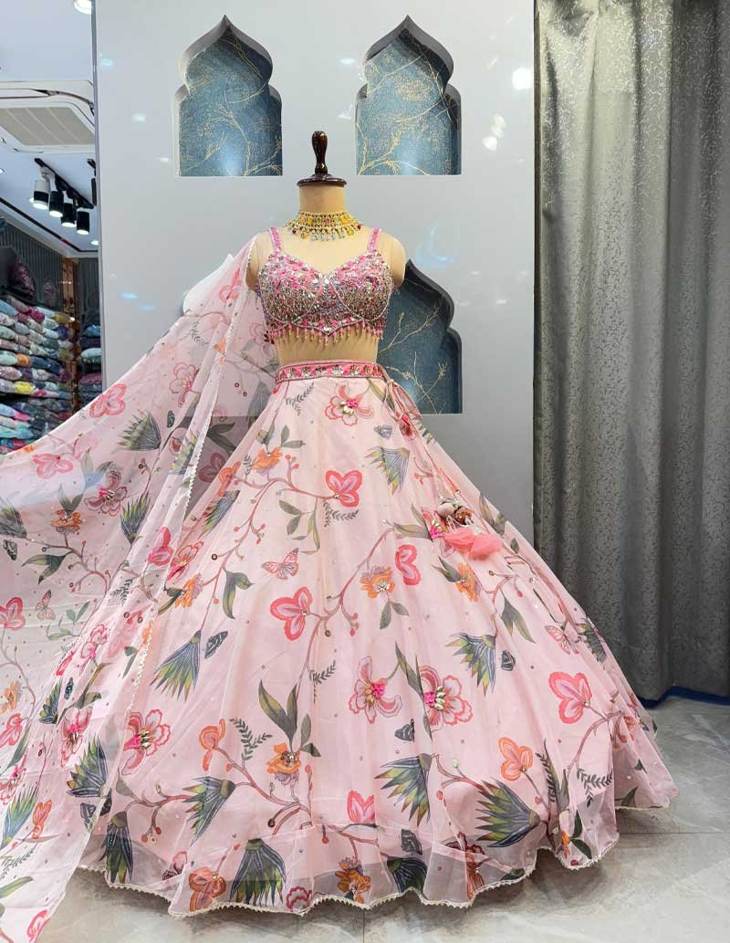 LEHENGA image 3