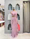DRAPE SAREE image 0