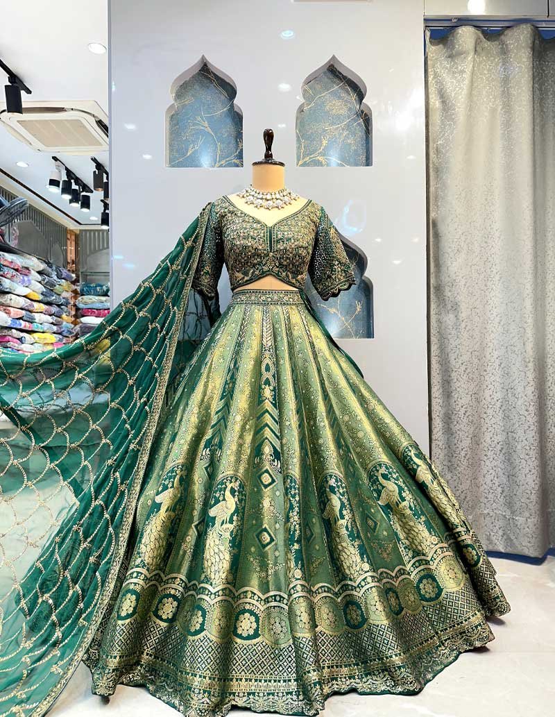 BANARSI LEHENGA image 0